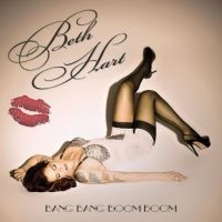 Hart Beth - Bang Bang Boom Boom (Clear) i gruppen Minishops / Beth Hart hos Bengans Skivbutik AB (4098895)