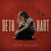 Hart Beth - Better Than Home (Clear) i gruppen Minishops / Beth Hart hos Bengans Skivbutik AB (4098897)