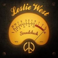 West Leslie - Soundcheck (Red) i gruppen VINYL / Pop-Rock hos Bengans Skivbutik AB (4098898)