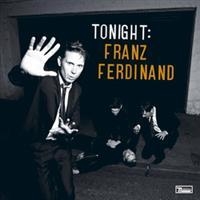 Franz Ferdinand - Tonight: Franz Ferdinand i gruppen VINYL / Pop-Rock hos Bengans Skivbutik AB (4098917)