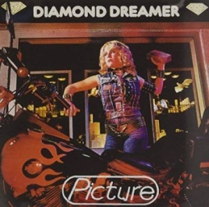 Picture - Diamond Dreamer + Picture I i gruppen CD / Metal hos Bengans Skivbutik AB (4098941)