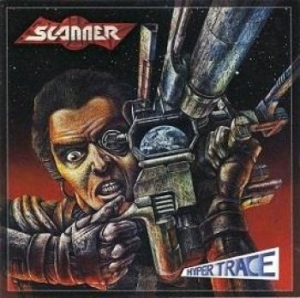 Scanner - Hypertrace i gruppen CD / Metal hos Bengans Skivbutik AB (4098942)