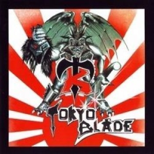 Tokyo Blade - Tokyo Blade i gruppen CD / Metal hos Bengans Skivbutik AB (4098944)