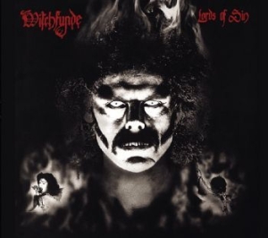 Witchfynde - Lords Of Sin i gruppen CD / Metal hos Bengans Skivbutik AB (4098945)