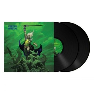 Cirith Ungol - Frost And Fire 40Th Anniversary Edt i gruppen VINYL / Metal/ Heavy metal hos Bengans Skivbutik AB (4099745)