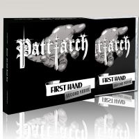 Patriarch - First Hand - Second Verse (Limited i gruppen CD / Metal hos Bengans Skivbutik AB (4099755)