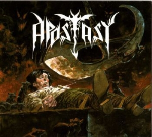 Apostasy - Blade Of Hell i gruppen CD / Metal hos Bengans Skivbutik AB (4099757)