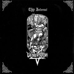 Veneration - Thy Infernal i gruppen CD / Metal hos Bengans Skivbutik AB (4099759)