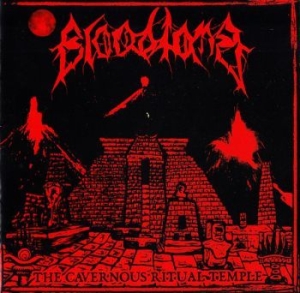 Bloodtomb - Cavernous Ritual Temple i gruppen CD / Metal hos Bengans Skivbutik AB (4099760)