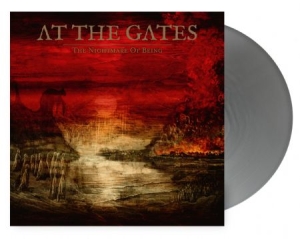 At The Gates - Nightmare Of.. -Coloured- Bengans Ltd i gruppen VINYL / Metal hos Bengans Skivbutik AB (4099885)