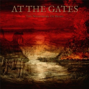 At The Gates - The Nightmare Of Being i gruppen CD / Metal hos Bengans Skivbutik AB (4099886)