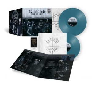 Enslaved - Below The Lights -Cinematic Tour.. i gruppen VINYL / Metal,Norsk Musikkk hos Bengans Skivbutik AB (4100139)