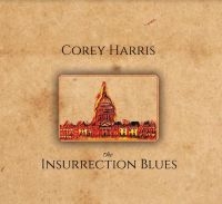 Harris Corey - Insurrection Blues i gruppen CD hos Bengans Skivbutik AB (4100165)