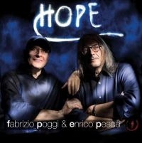 Poggi Fabrizio & Enrico Pesce - Hope i gruppen CD / Blues,Jazz hos Bengans Skivbutik AB (4100187)