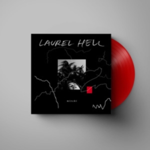 Mitski - Laurel Hell (Opaque Red Vinyl) i gruppen VI TIPSER / Årsbestelistor 2022 / Rough Trade 22 hos Bengans Skivbutik AB (4100196)