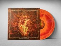 Gurthang - Hearts Of The Hollow (Red/Orange Sw i gruppen VINYL / Metal hos Bengans Skivbutik AB (4100209)