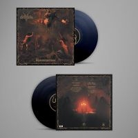 Corpus Diavolis - Apocatastase (Black Vinyl Lp) i gruppen VINYL / Metal hos Bengans Skivbutik AB (4100211)