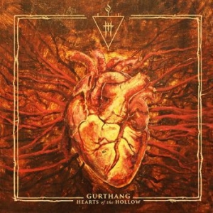 Gurthang - Hearts Of The Hollow i gruppen CD / Metal hos Bengans Skivbutik AB (4100215)