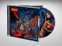 Darkest Mind - Oracle Of Death i gruppen CD / Metal hos Bengans Skivbutik AB (4100216)