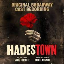 Anaïs Mitchell - Hadestown (Original Broadway C i gruppen VINYL / Film-Musikkkal hos Bengans Skivbutik AB (4100222)