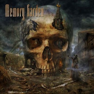 Memory Garden - 1349 (Vinyl 2 Lp) i gruppen VINYL / Metal,Svensk FolkeMusikkk hos Bengans Skivbutik AB (4100470)