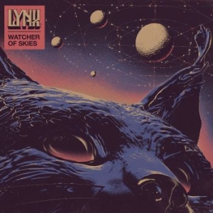 Lynx - Watcher Of Skies (Vinyl Lp) i gruppen VINYL / Metal hos Bengans Skivbutik AB (4100472)