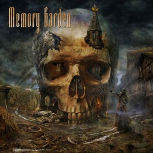 Memory Garden - 1349 i gruppen CD / Metal/ Heavy metal hos Bengans Skivbutik AB (4100476)