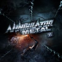 Annihilator - Metal Ii i gruppen VINYL / Metal hos Bengans Skivbutik AB (4100704)