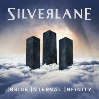 Silverlane - Inside Internal Infinity (Digipack) i gruppen CD / Metal hos Bengans Skivbutik AB (4100720)