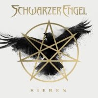 Schwarzer Engel - Sieben (Digipack) i gruppen CD / Metal hos Bengans Skivbutik AB (4100723)