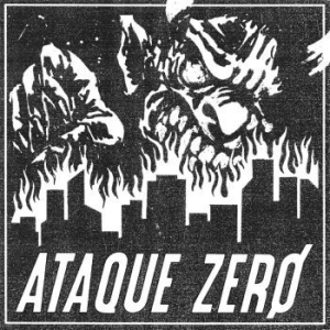 Ataque Zero - Ataque Zero i gruppen VINYL hos Bengans Skivbutik AB (4101514)