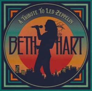 Hart Beth - A Tribute To Led Zeppelin (Black) i gruppen Minishops / Beth Hart hos Bengans Skivbutik AB (4101548)