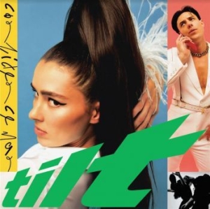 Confidence Man - Tilt (Blue+Poster) i gruppen VI TIPSER / Årsbestelistor 2022 / NME 22 hos Bengans Skivbutik AB (4101577)