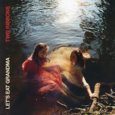 Let's Eat Grandma - Two Ribbons i gruppen VINYL hos Bengans Skivbutik AB (4101579)