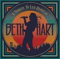 Hart Beth - A Tribute To Led Zeppelin (Orange) i gruppen Minishops / Beth Hart hos Bengans Skivbutik AB (4101598)