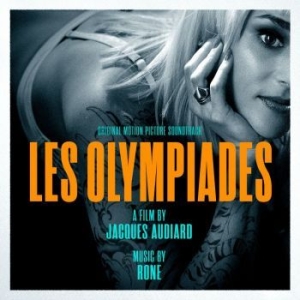 Rone - Les Olympiades - Ost i gruppen VINYL / Dance-Techno hos Bengans Skivbutik AB (4101604)