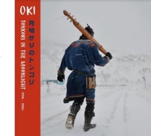 Oki - Tonkori In The Moonlight 1996-2006 i gruppen VINYL / Elektroniskt,World Music hos Bengans Skivbutik AB (4101605)