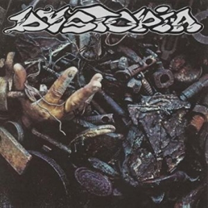 Dystopia - Human = Garbage i gruppen CD / Metal hos Bengans Skivbutik AB (4101634)