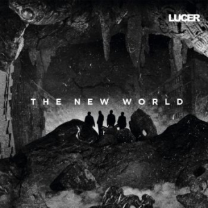 Lucer - New World The i gruppen CD / Metal hos Bengans Skivbutik AB (4101813)