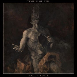 Temple Of Evil - Apolytrosis i gruppen CD / Metal/ Heavy metal hos Bengans Skivbutik AB (4101828)