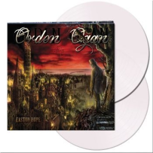 Orden Ogan - Easton Hope (Clear White Vinyl 2 Lp i gruppen VINYL / Metal/ Heavy metal hos Bengans Skivbutik AB (4101840)