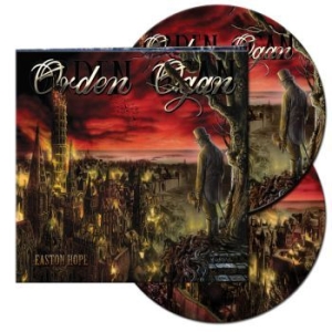 Orden Ogan - Easton Hope (Picture Vinyl 2 Lp) i gruppen VINYL / Metal/ Heavy metal hos Bengans Skivbutik AB (4101841)