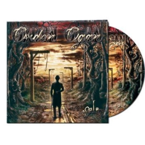 Orden Ogan - Vale (Ltd Gtf Picture Vinyl Lp) i gruppen VINYL / Metal/ Heavy metal hos Bengans Skivbutik AB (4101842)