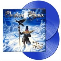 Orden Ogan - To The End (Clear Blue Vinyl 2 Lp) i gruppen VINYL / Metal hos Bengans Skivbutik AB (4101844)