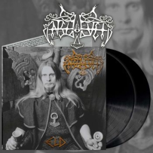 Enslaved - Eld (2 Lp Black Vinyl) i gruppen VINYL / Metal hos Bengans Skivbutik AB (4101850)