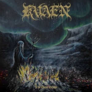 Kvaen - Great Below The (Mc) i gruppen Metal/ Heavy metal hos Bengans Skivbutik AB (4101859)