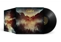 Gåte - Nord (Black Vinyl Lp) i gruppen VINYL / Norsk Musikkk,Pop-Rock hos Bengans Skivbutik AB (4102028)