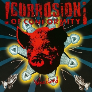 Corrosion Of Conformity - Wiseblood i gruppen -Startsida MOV hos Bengans Skivbutik AB (4102081)