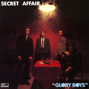 Secret Affair - Glory Boys i gruppen -Startsida MOV hos Bengans Skivbutik AB (4102087)