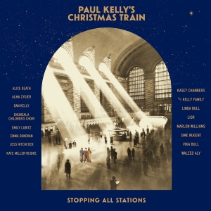 Paul Kelly - Paul Kelly's Christmas Train i gruppen VI TIPSER / Julemusikk på Vinyl & CD hos Bengans Skivbutik AB (4102089)